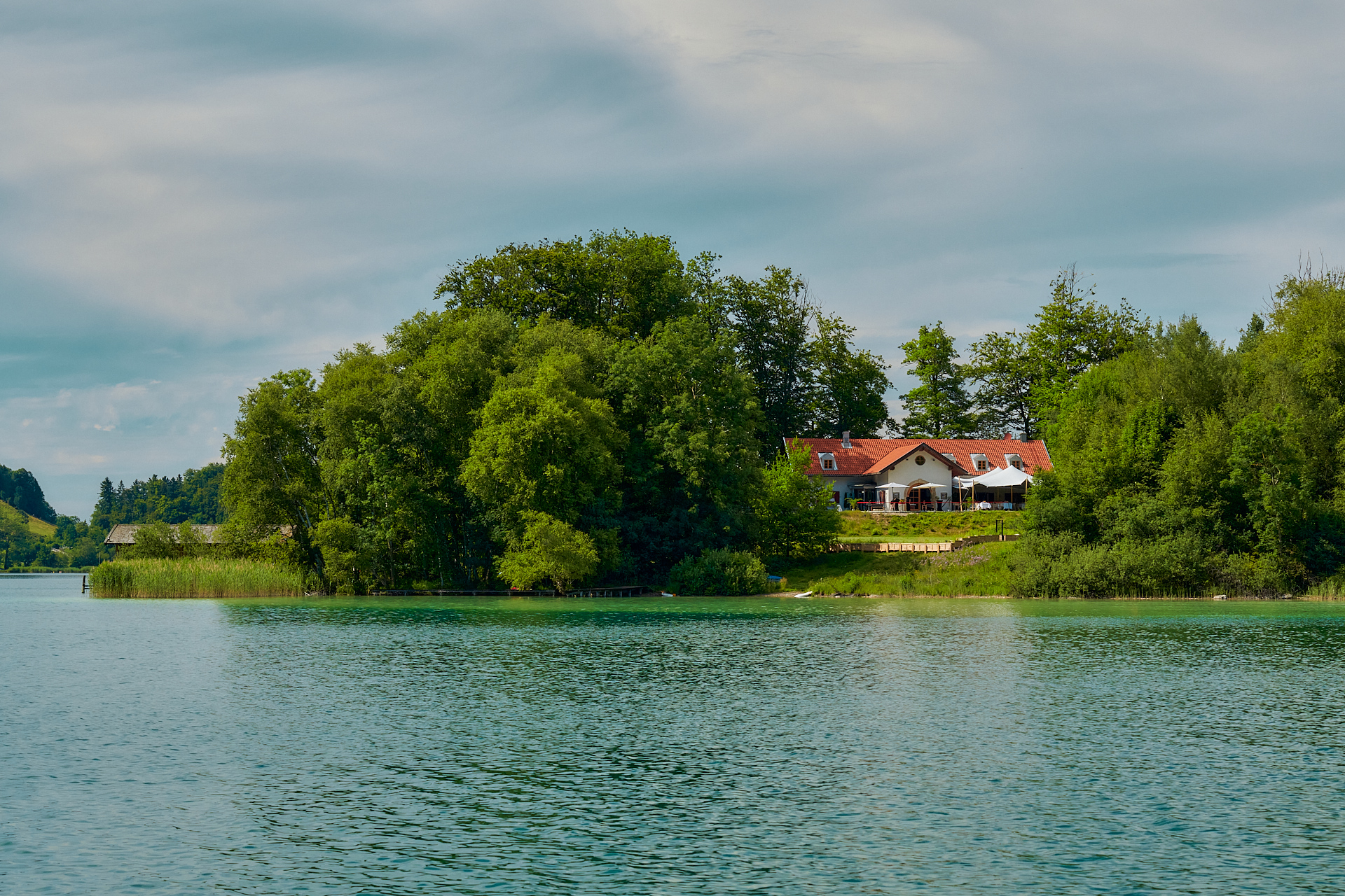 Die Insel im Schliersee | Magazin | Mr. München | Foto: Glanz & Gorilla